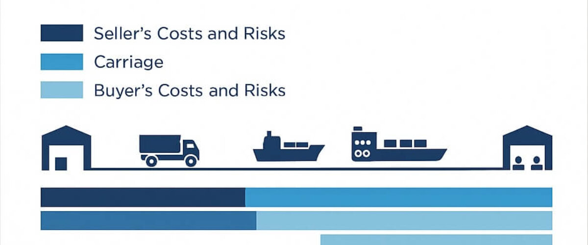 תנאי מסחר בינלאומי – International Commerce Terms (INCOTERMS)