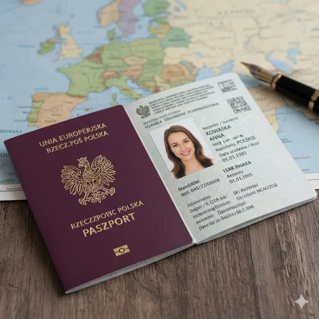 אזרחות פולנית