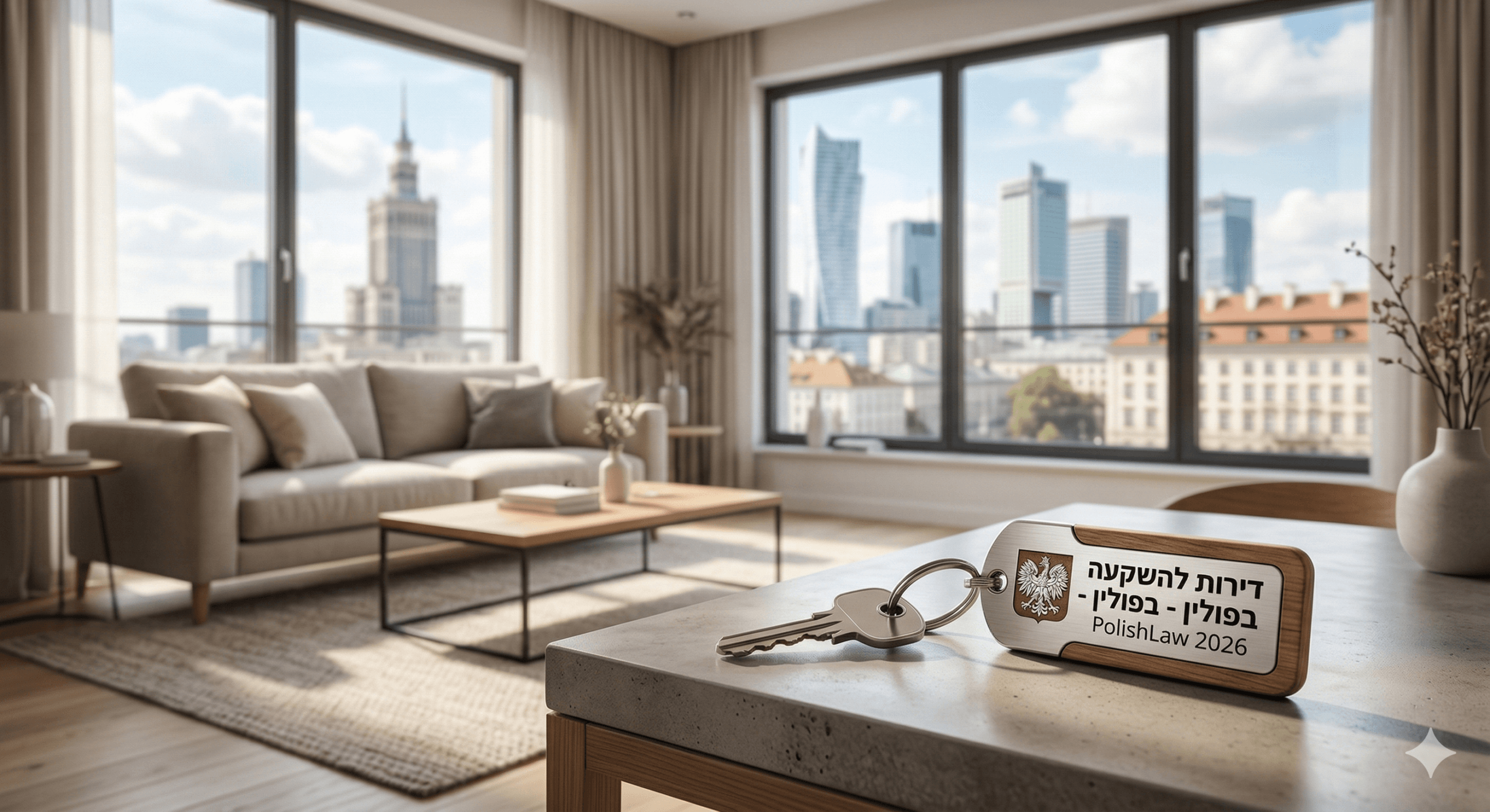 דירות להשקעה בפולין